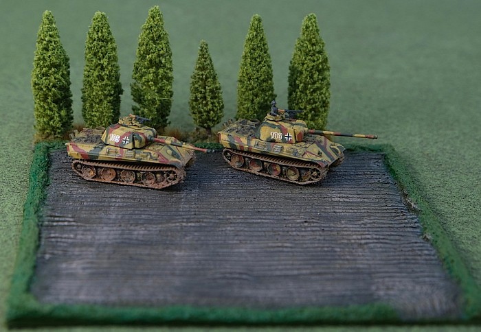 WWII tactical