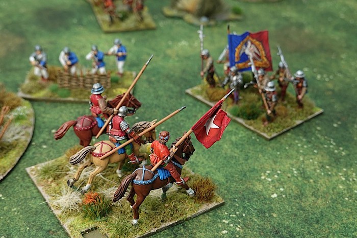Light cavalry