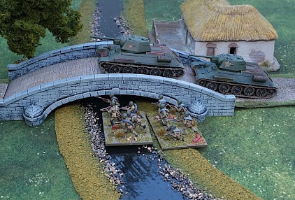 T34 bridge