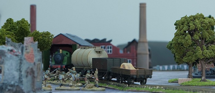 The engine shed