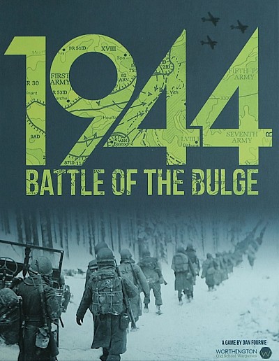 1944 Bulge