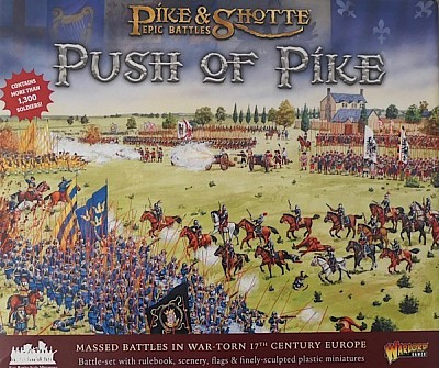 Epic pike art