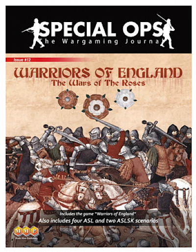 Warriors of England