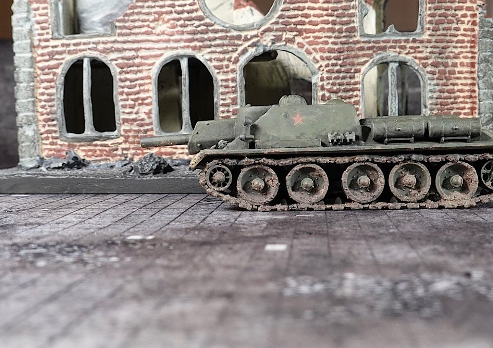 Su 122 1/72