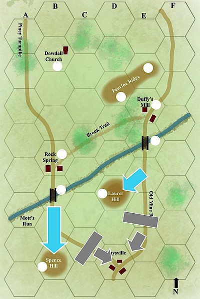 Grays final map
