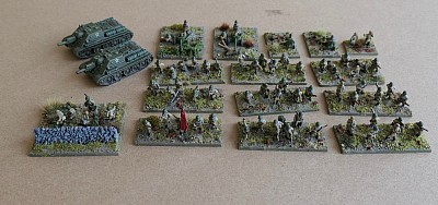 Pocket army sov