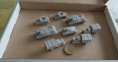Resin anschluss