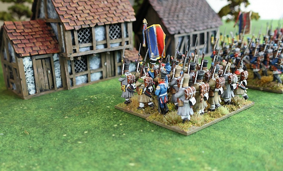 Ligny assault