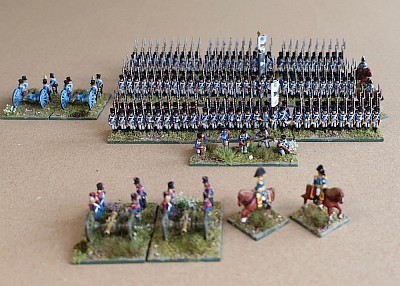 Prussian Pocket Army