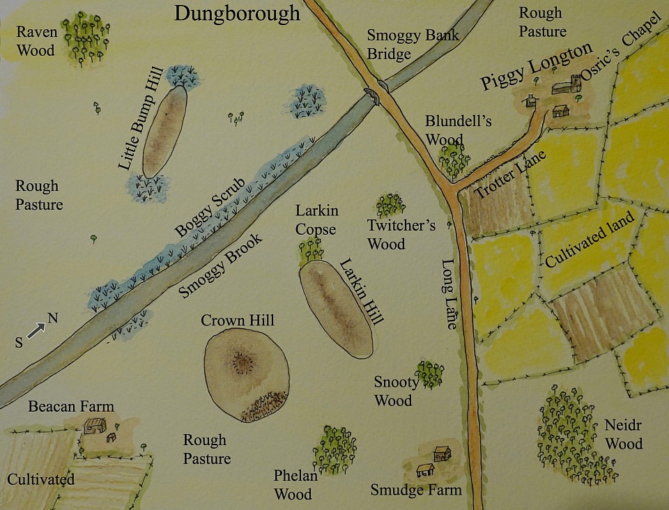 Piggy Longton map
