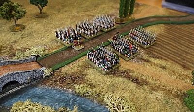 six battalions