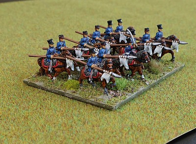 Prussian land base