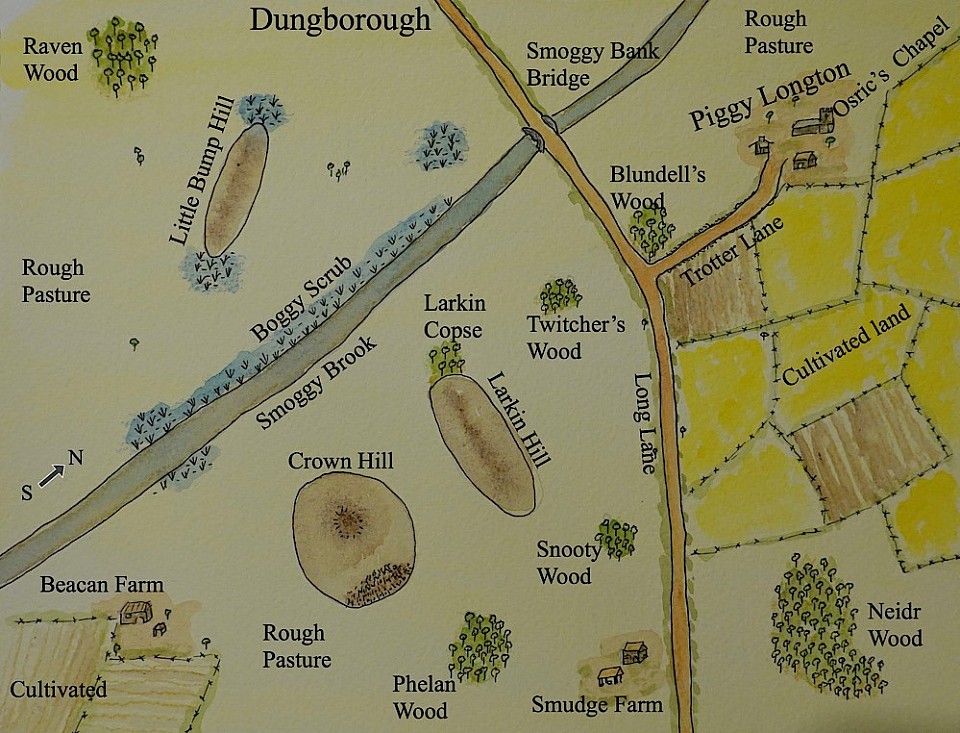 Piggy Longton Map