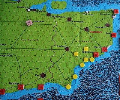 Fight beaches