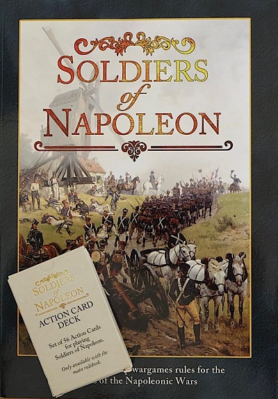 Soldiers of nap