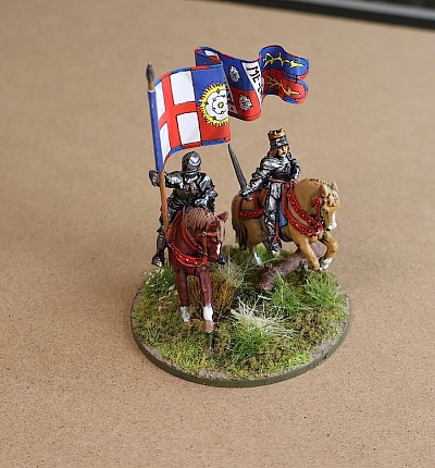 King Bosworth