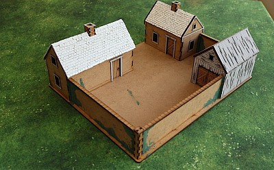 1815 farm