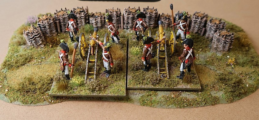 Austrian battery
