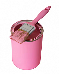 Pink Paint