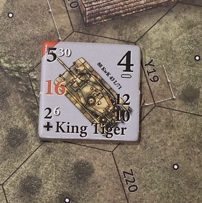 King Tiger