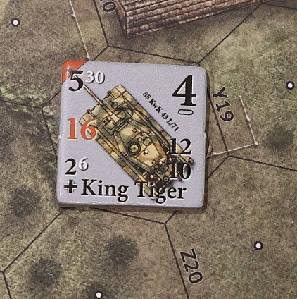 King Tiger