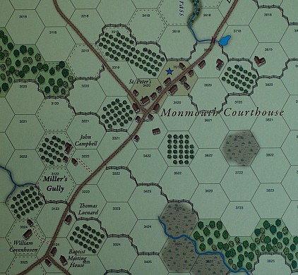 Monmouth courthouse