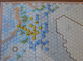 Marengo turn