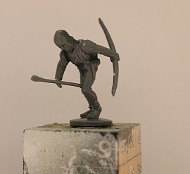 wounded archer