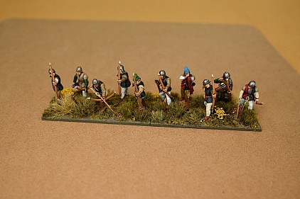 new archer bases