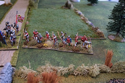 Canterbury archer