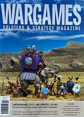 Wargame maga
