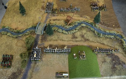 DBA Battlefield