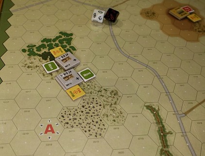 panzer map A