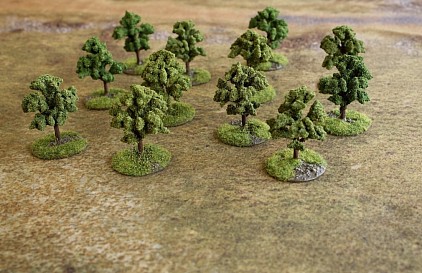 S&A trees